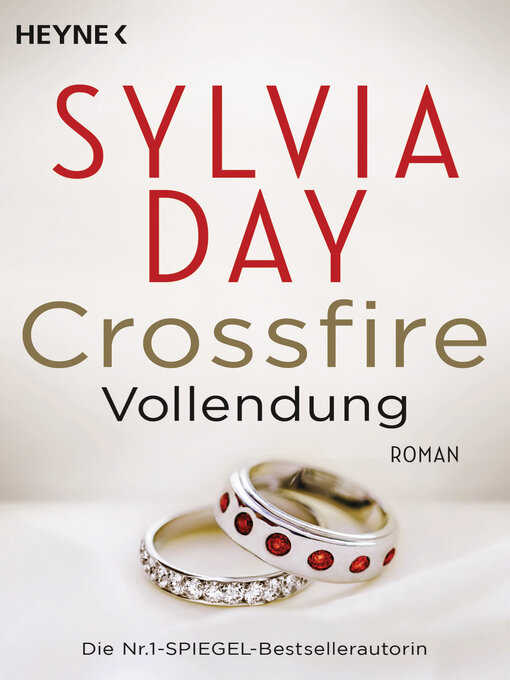 Title details for Crossfire. Vollendung by Sylvia Day - Wait list